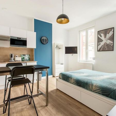 Residence Pasteur Valenciennes Extérieur photo
