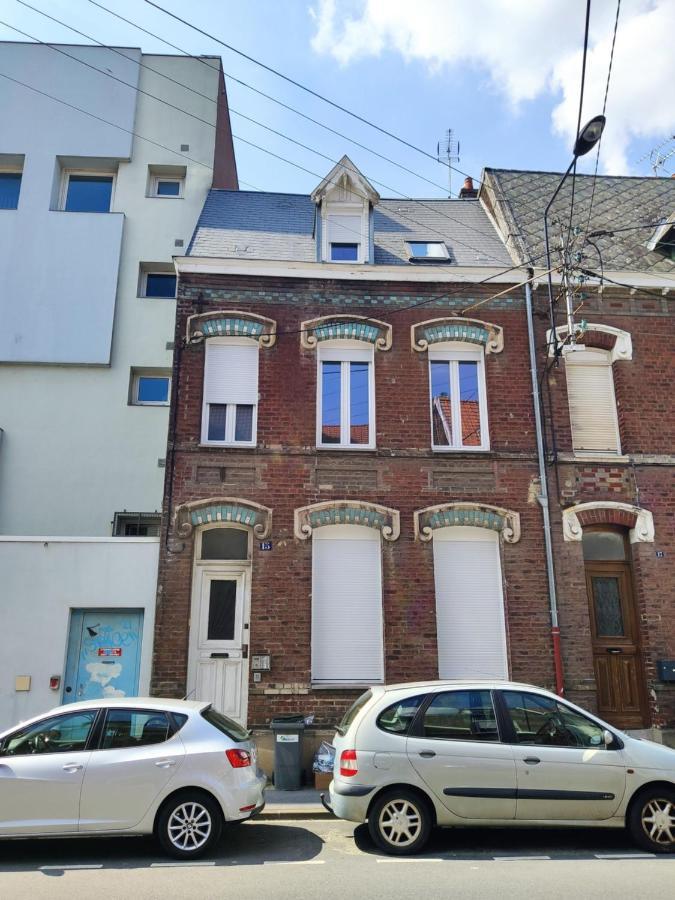 Residence Pasteur Valenciennes Extérieur photo