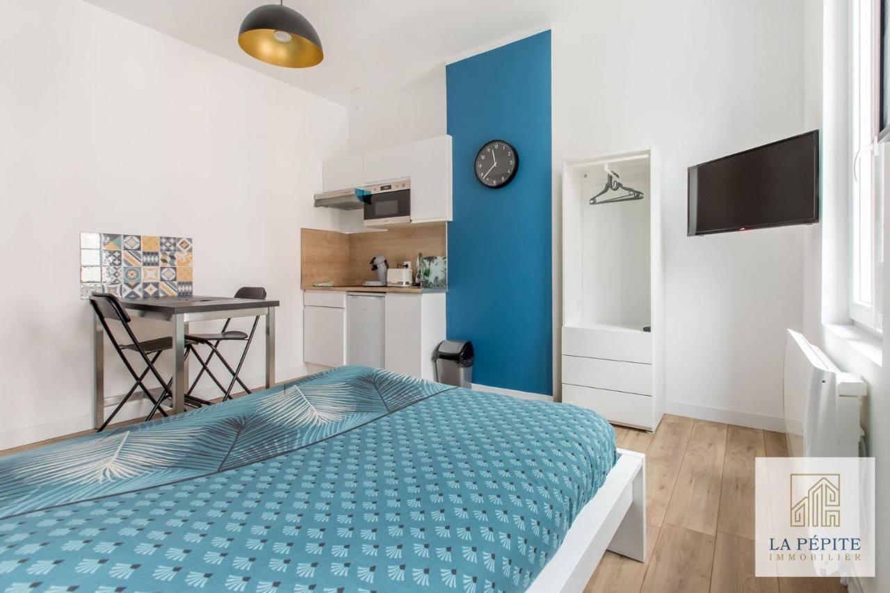 Residence Pasteur Valenciennes Extérieur photo