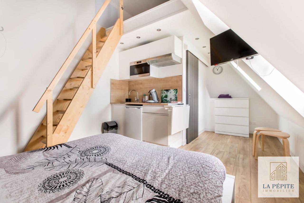 Residence Pasteur Valenciennes Extérieur photo