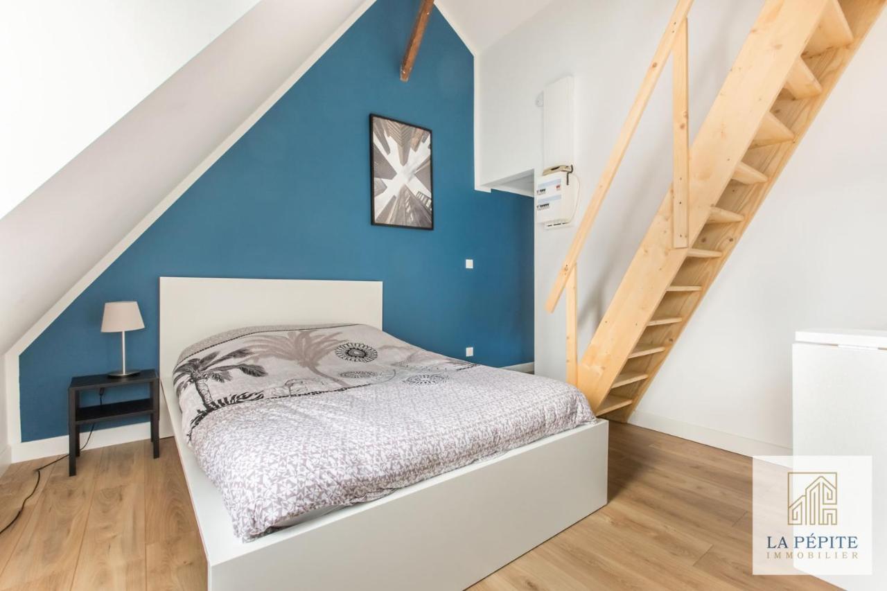 Residence Pasteur Valenciennes Extérieur photo