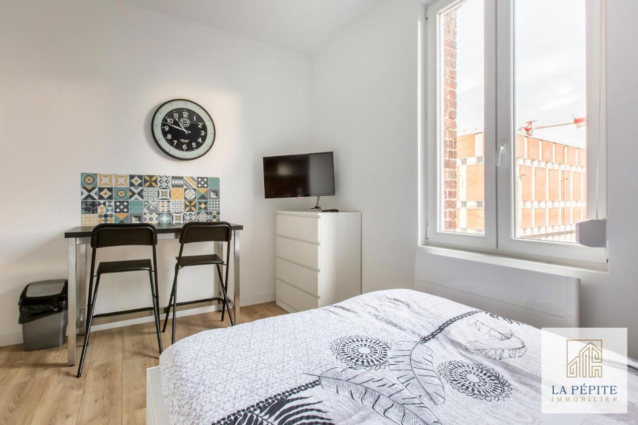 Residence Pasteur Valenciennes Extérieur photo