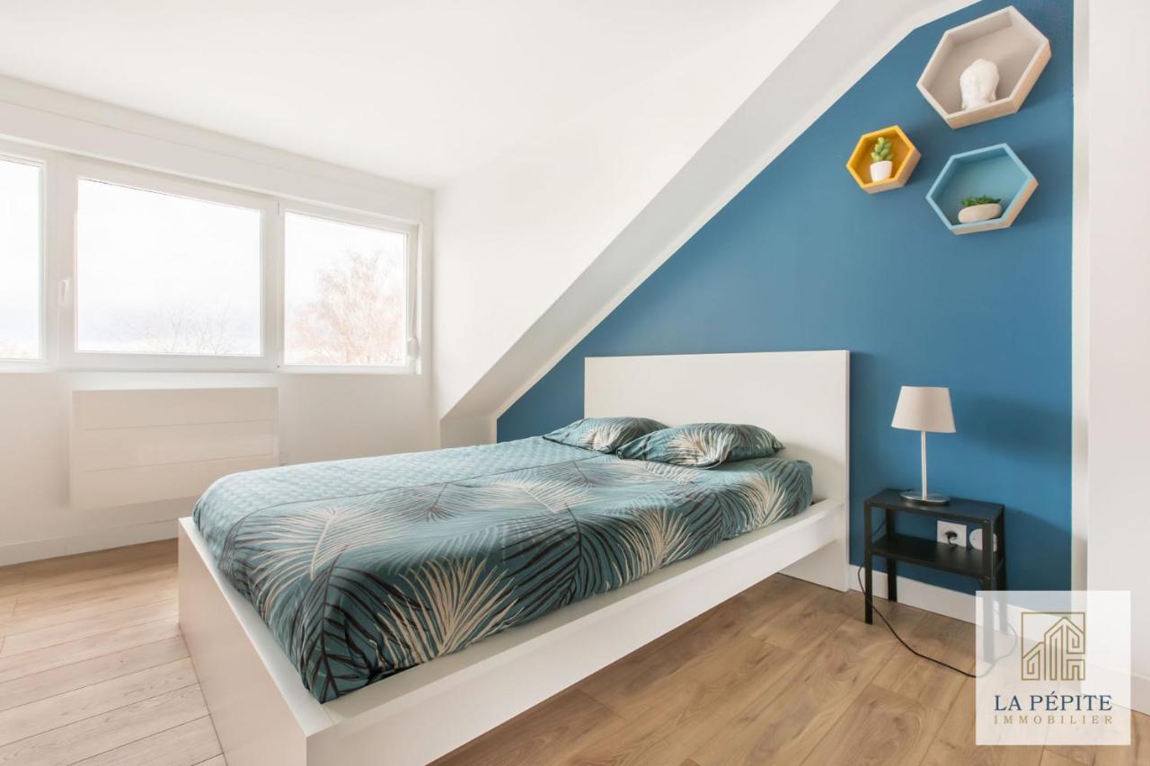Residence Pasteur Valenciennes Extérieur photo