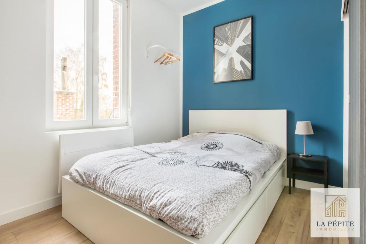 Residence Pasteur Valenciennes Extérieur photo