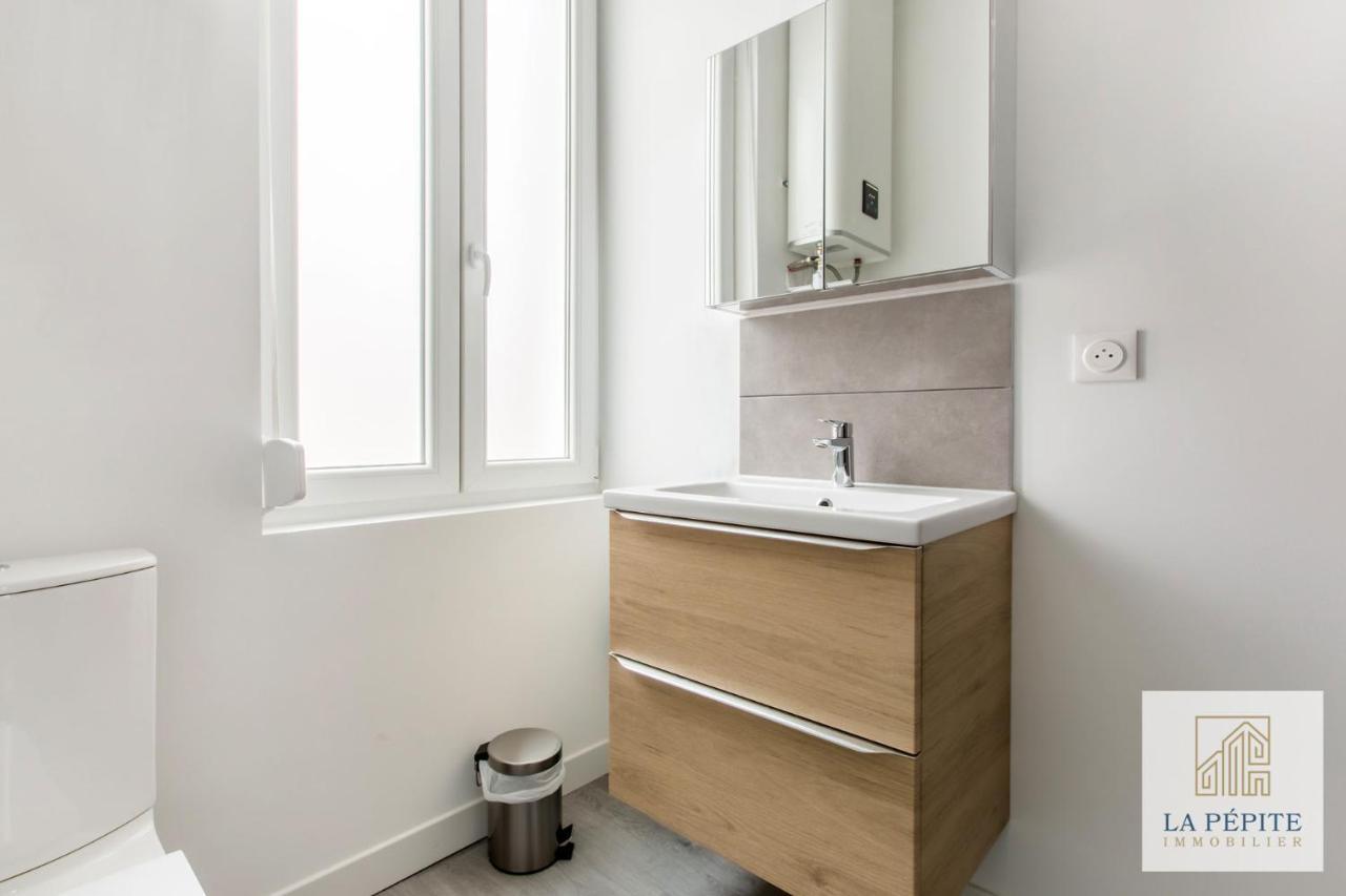Residence Pasteur Valenciennes Extérieur photo