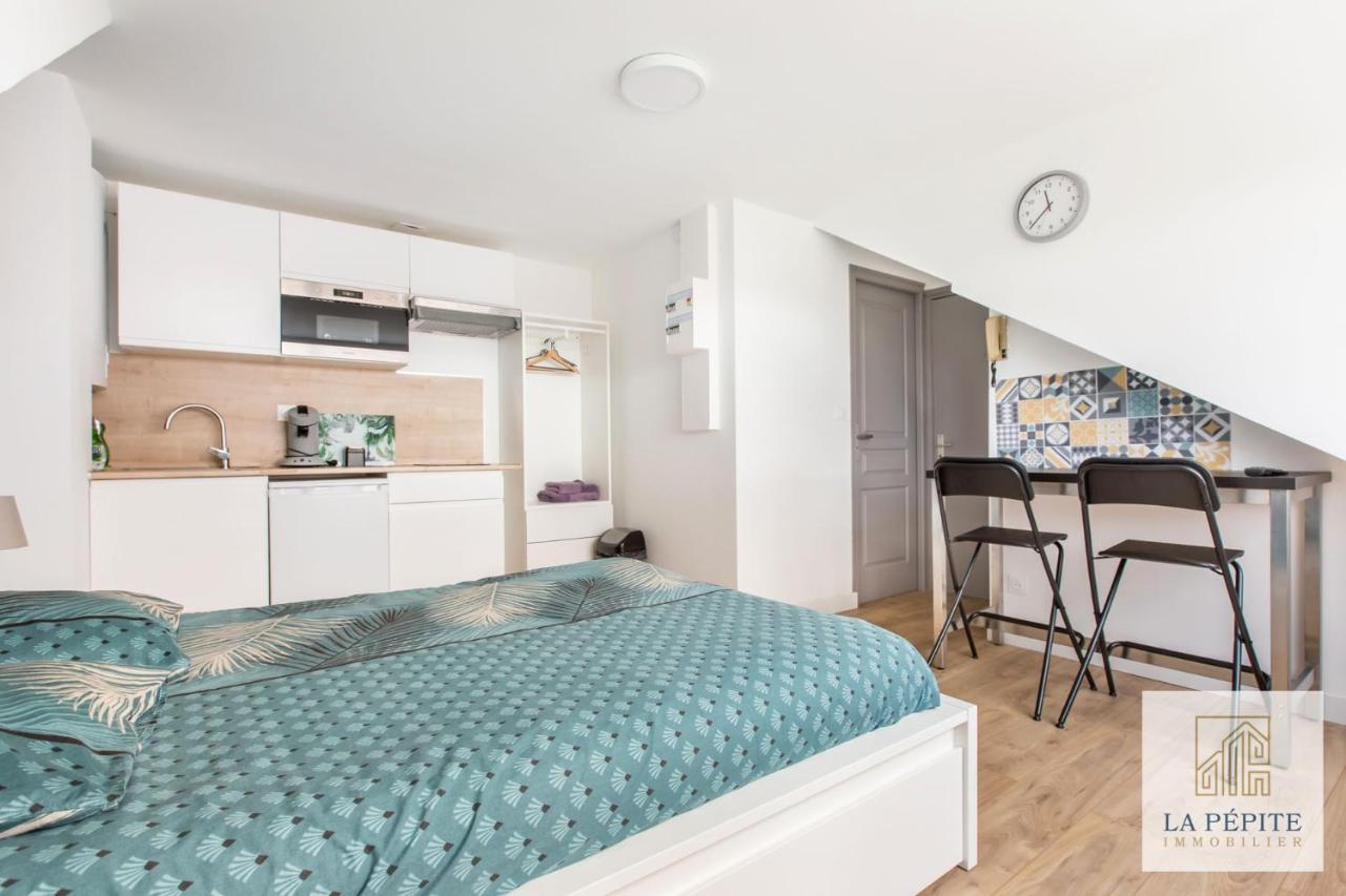 Residence Pasteur Valenciennes Extérieur photo