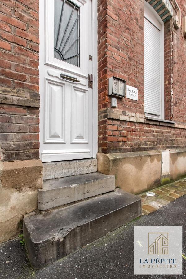 Residence Pasteur Valenciennes Extérieur photo
