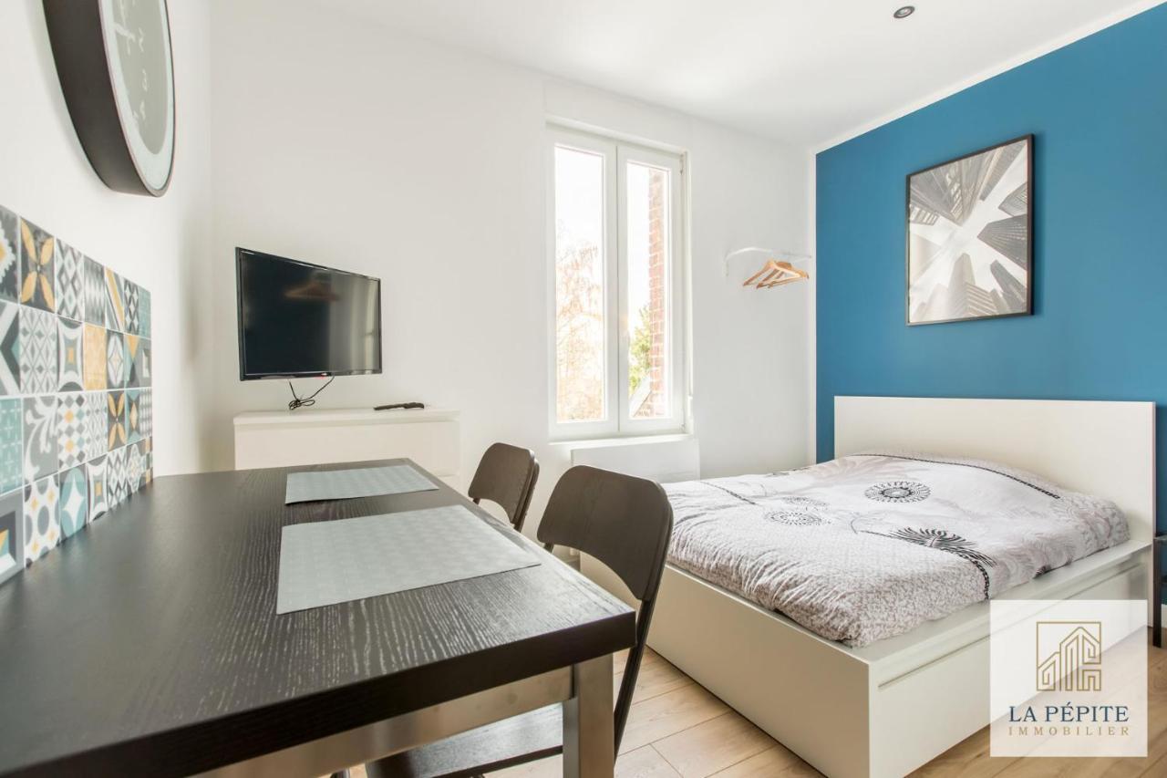 Residence Pasteur Valenciennes Extérieur photo