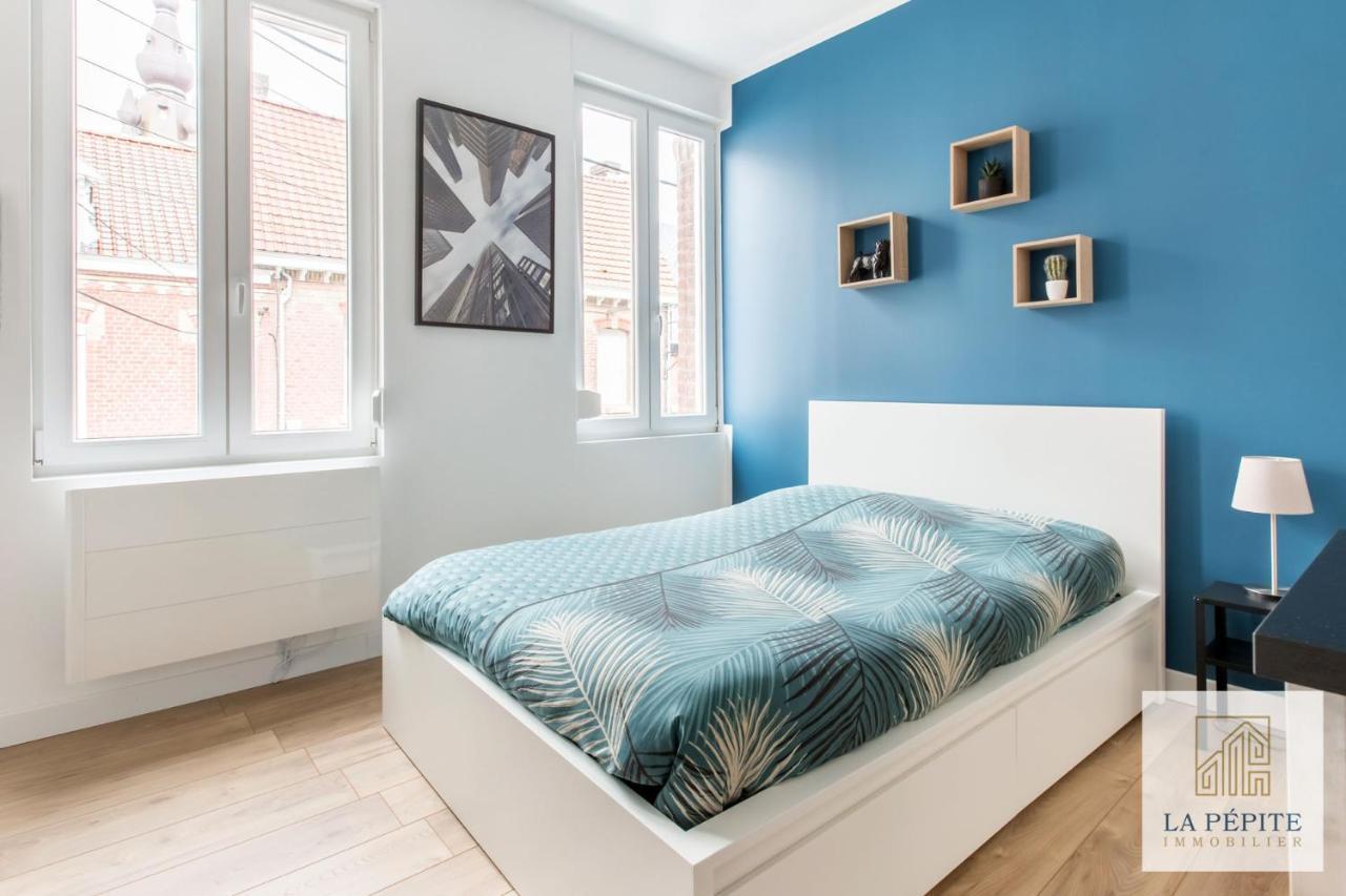 Residence Pasteur Valenciennes Extérieur photo